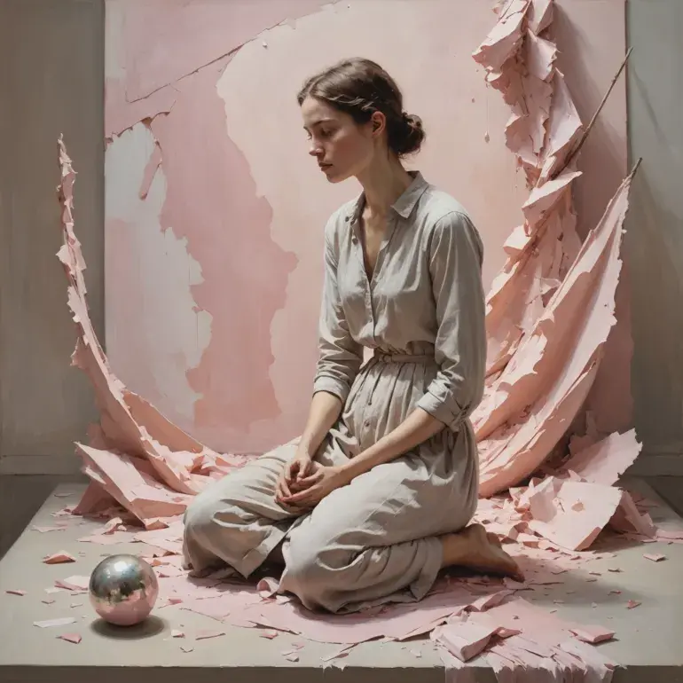 Fragil’s Poetic Lens: Vulnerability in Art